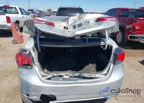 2015 Hyundai Elantra Se from USA, damaged, VIN 5NPDH4AE7FH622375